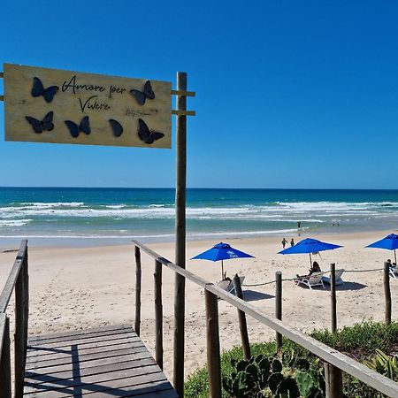 Areias Do Mar | 2 Quartos Garden E Ar Na Sala A112 بارا دي ساو ميجيل المظهر الخارجي الصورة