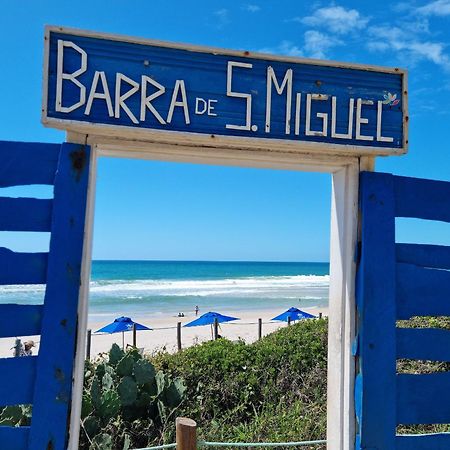 Areias Do Mar | 2 Quartos Garden E Ar Na Sala A112 بارا دي ساو ميجيل المظهر الخارجي الصورة