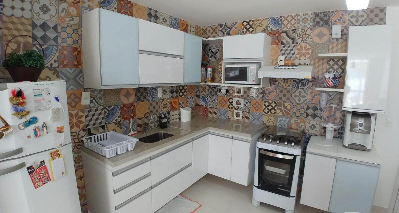 Areias Do Mar | 2 Quartos Garden E Ar Na Sala A112 بارا دي ساو ميجيل المظهر الخارجي الصورة