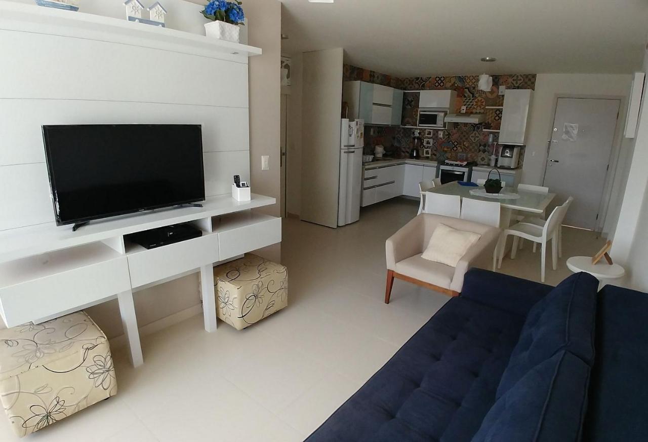 Areias Do Mar | 2 Quartos Garden E Ar Na Sala A112 بارا دي ساو ميجيل المظهر الخارجي الصورة
