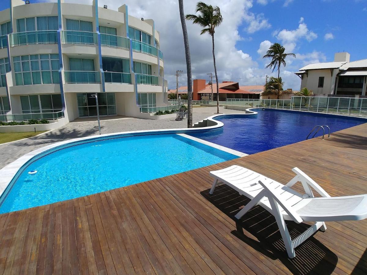 Areias Do Mar | 2 Quartos Garden E Ar Na Sala A112 بارا دي ساو ميجيل المظهر الخارجي الصورة
