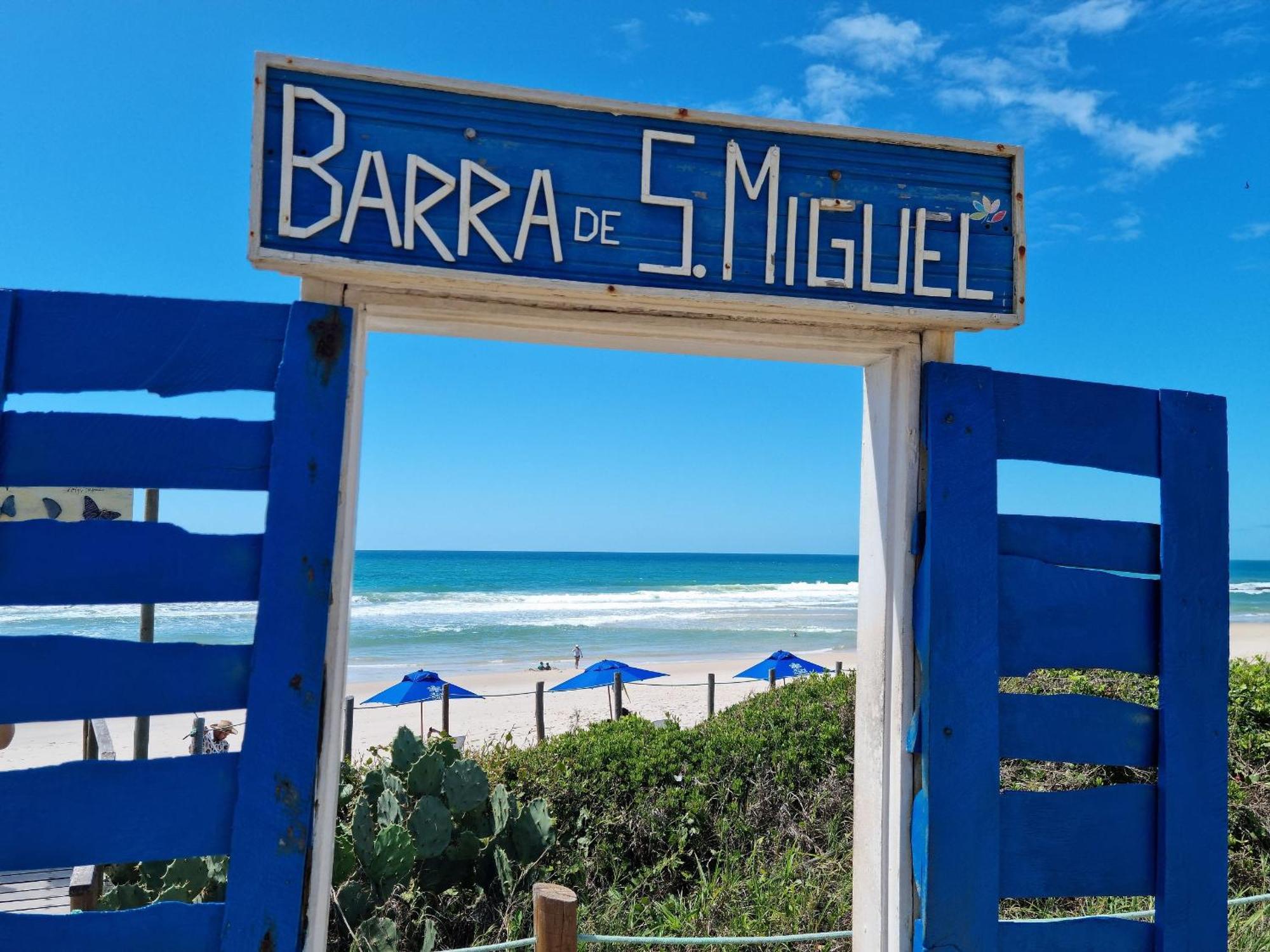 Areias Do Mar | 2 Quartos Garden E Ar Na Sala A112 بارا دي ساو ميجيل المظهر الخارجي الصورة