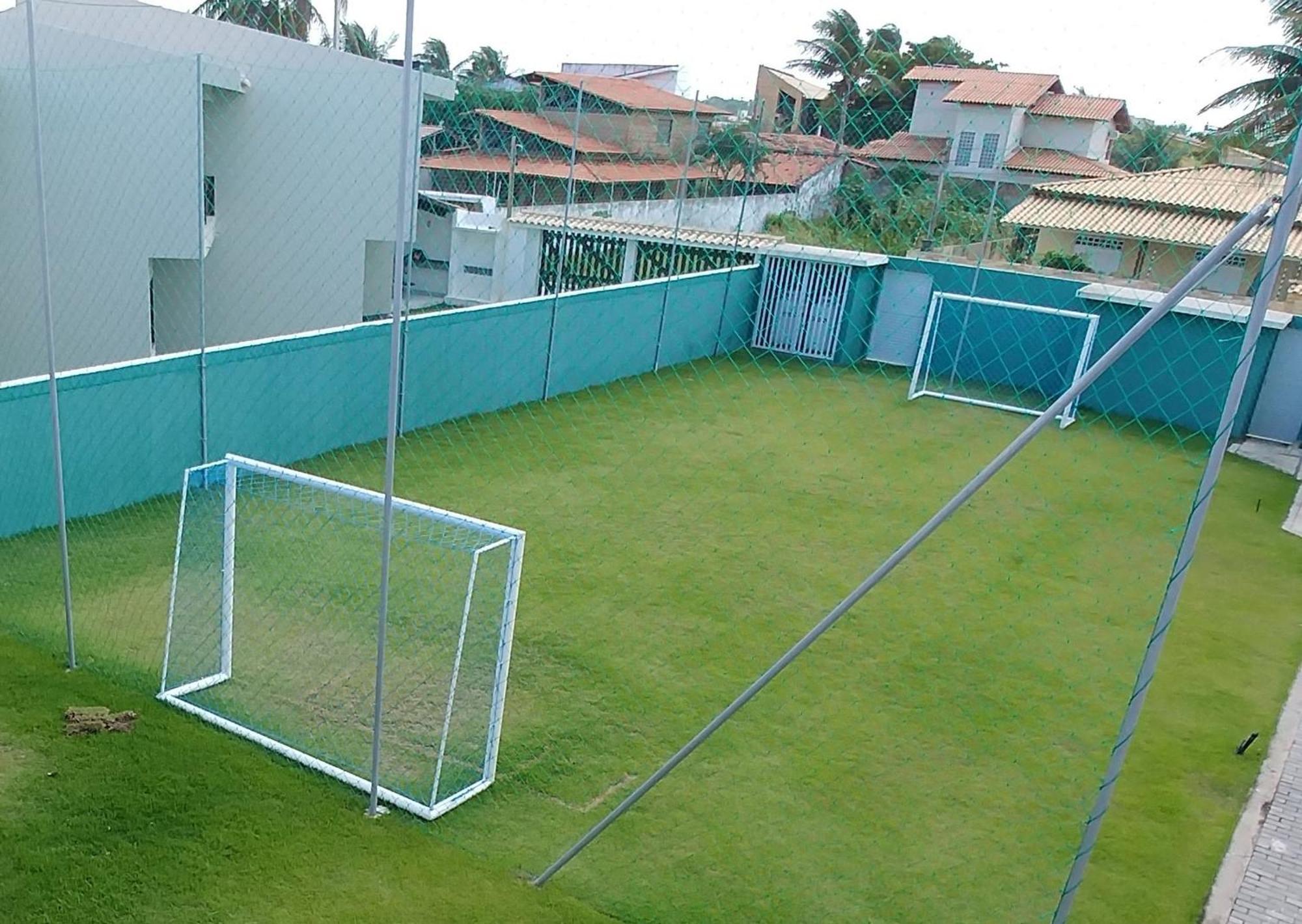 Areias Do Mar | 2 Quartos Garden E Ar Na Sala A112 بارا دي ساو ميجيل المظهر الخارجي الصورة
