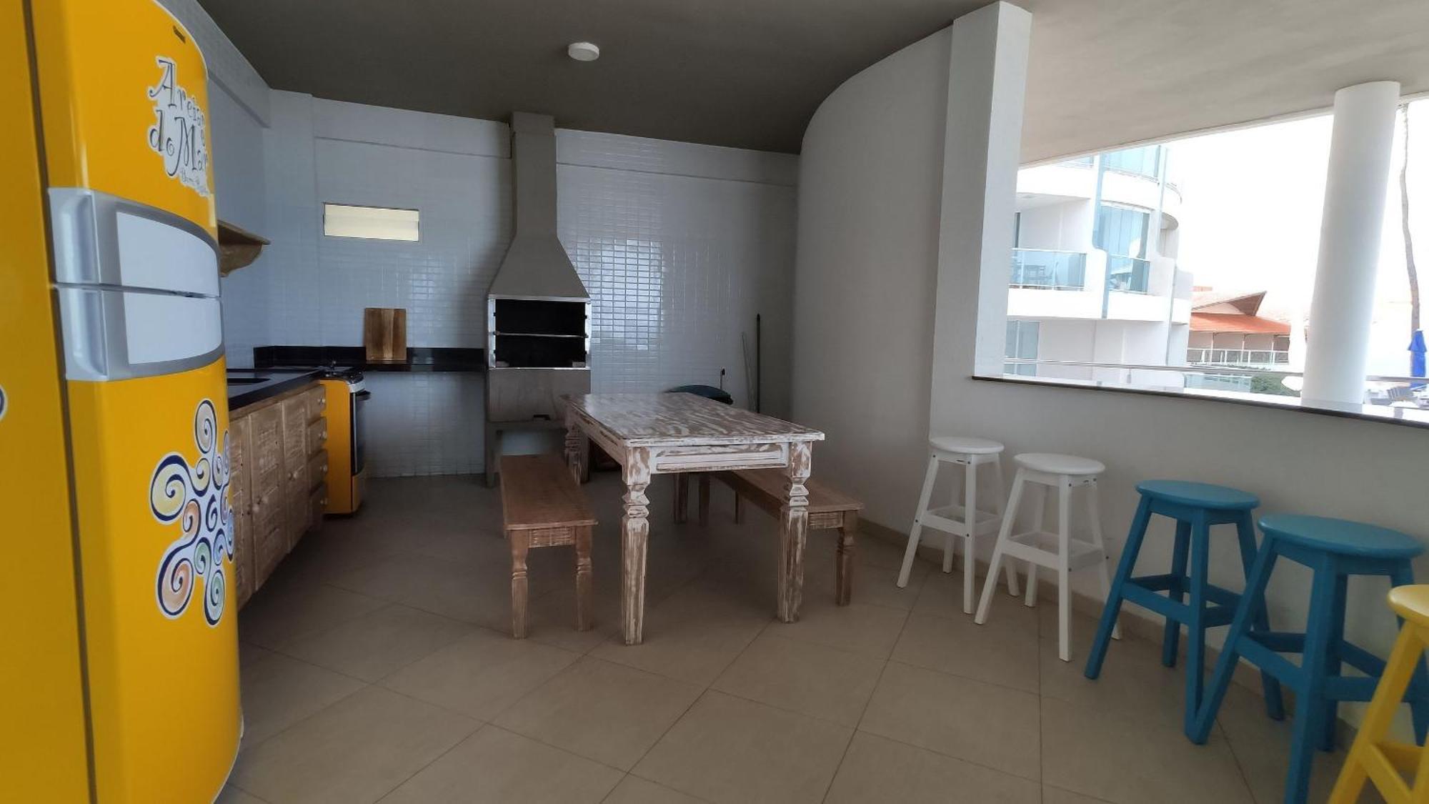 Areias Do Mar | 2 Quartos Garden E Ar Na Sala A112 بارا دي ساو ميجيل المظهر الخارجي الصورة
