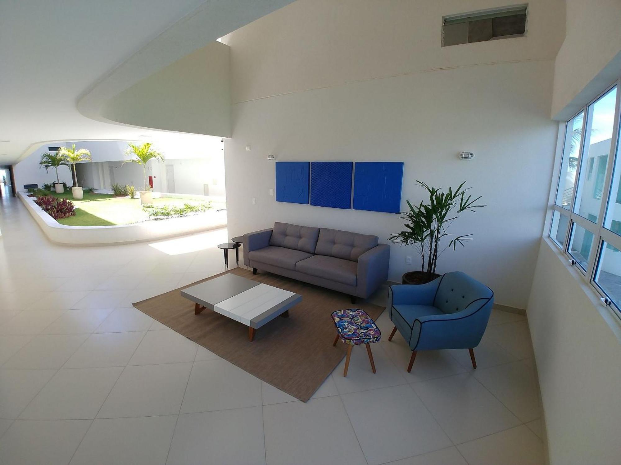 Areias Do Mar | 2 Quartos Garden E Ar Na Sala A112 بارا دي ساو ميجيل المظهر الخارجي الصورة