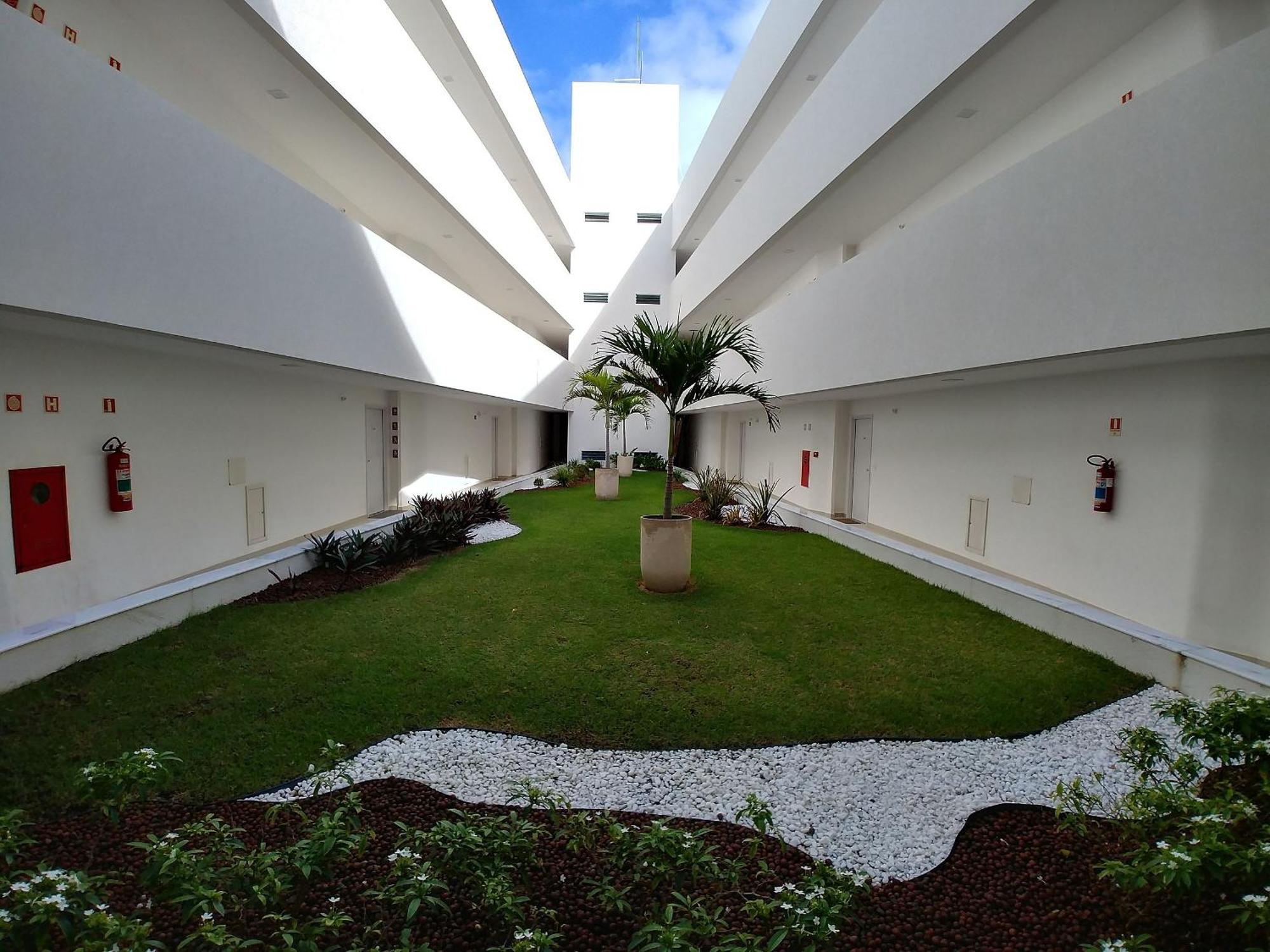 Areias Do Mar | 2 Quartos Garden E Ar Na Sala A112 بارا دي ساو ميجيل المظهر الخارجي الصورة