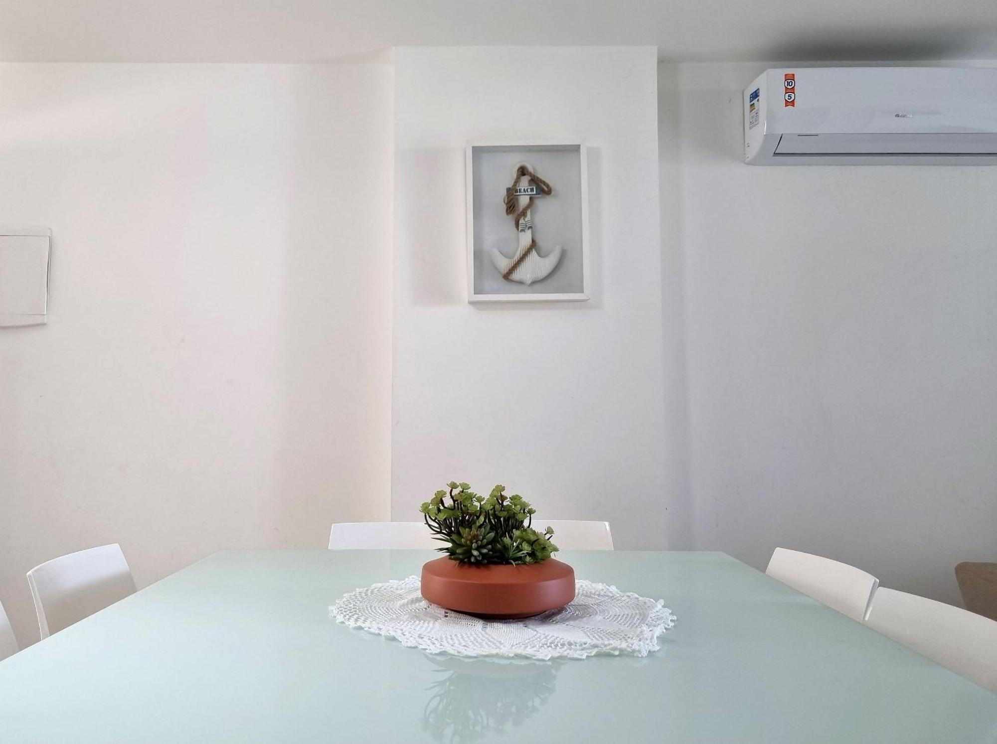 Areias Do Mar | 2 Quartos Garden E Ar Na Sala A112 بارا دي ساو ميجيل المظهر الخارجي الصورة